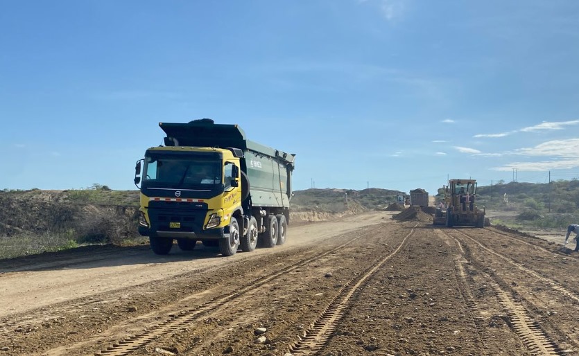 Gobierno Regional Piura se mantiene en los primeros lugares en gestión de obras a nivel nacional