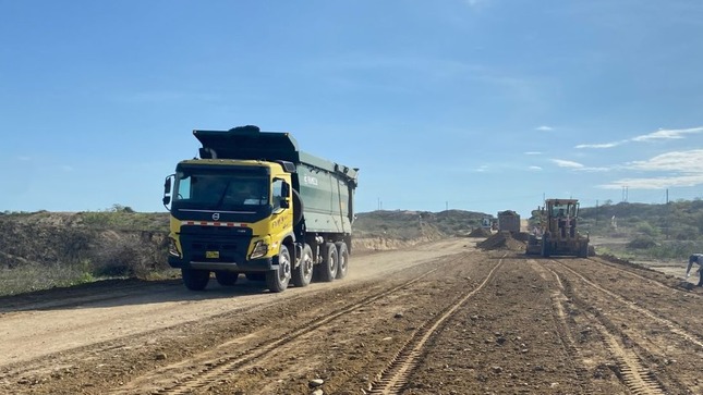 Gobierno Regional Piura se mantiene en los primeros lugares en gestión de obras a nivel nacional