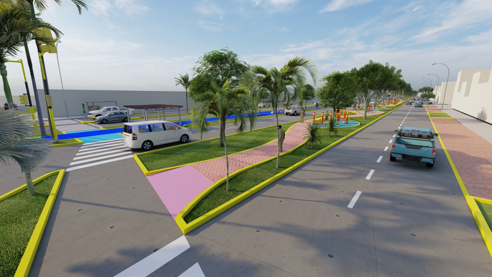 Transformación del rostro urbano de Piura no se detiene: GORE otorga buena pro de megaobra de la avenida Don Bosco