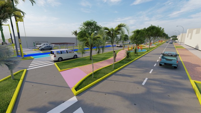 Transformación del rostro urbano de Piura no se detiene: GORE otorga buena pro de megaobra de la avenida Don Bosco