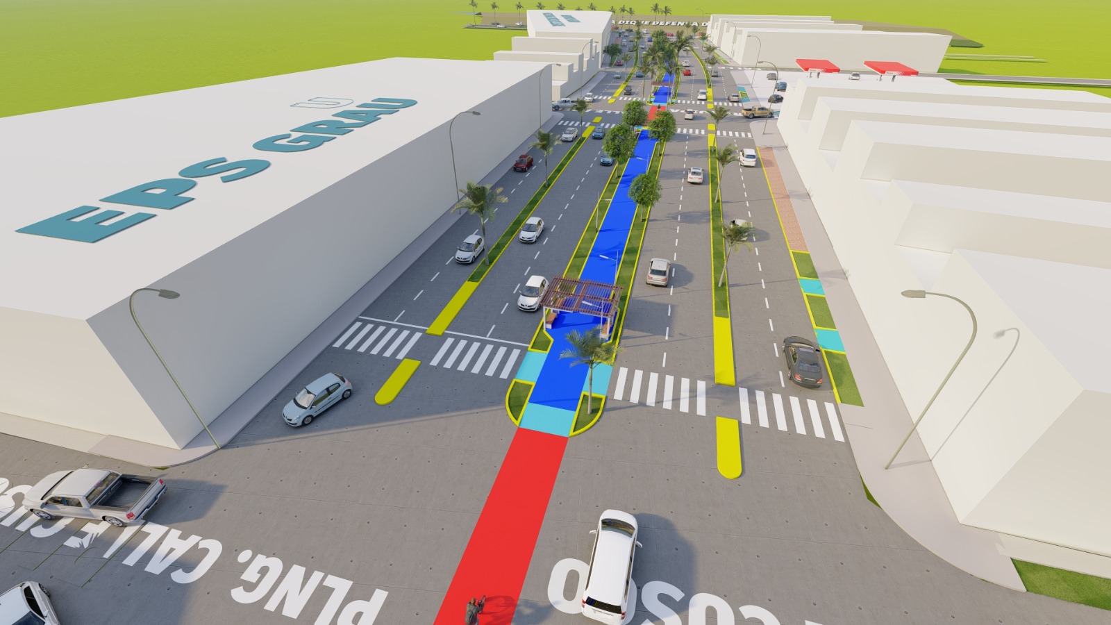 Transformación del rostro urbano de Piura no se detiene: GORE otorga buena pro de megaobra de la avenida Don Bosco