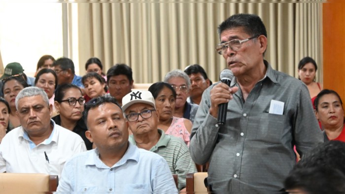 Participación ciudadana