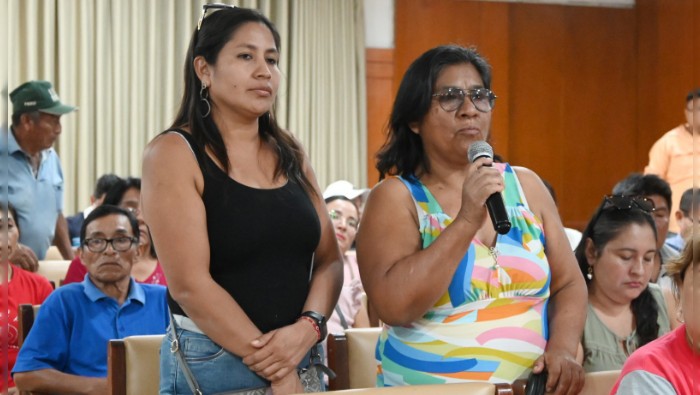 Asistentes