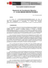 Vista preliminar de documento RCE 16-2025 APRUEBA INCREMENTO MONTO DE CONTRATO SEGURIDAD Y  VIGILANCIA