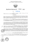 Vista preliminar de documento RD N°000309-2025-UGELJ