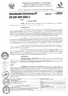 Vista preliminar de documento RD N°000307-2025-UGELJ