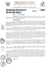 Vista preliminar de documento RD N°000303-2025-UGELJ