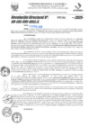 Vista preliminar de documento RD N°000305-2025-UGELJ
