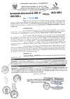 Vista preliminar de documento RD N°000325-2025-UGELJ