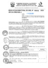 Vista preliminar de documento RD N°000326-2025-UGELJ
