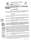 Vista preliminar de documento RD N°000332-2025-UGELJ
