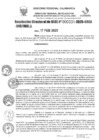 Vista preliminar de documento RD N°000331-2025-UGELJ