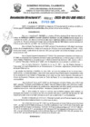 Vista preliminar de documento RD N°000563-2025-UGELJ