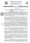 Vista preliminar de documento RD N°000560-2025-UGELJ