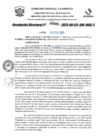 Vista preliminar de documento RD N°000565-2025-UGELJ