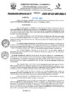 Vista preliminar de documento RD N°000559-2025-UGELJ