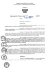 Vista preliminar de documento RD N°000670-2025-UGELJ