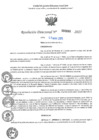 Vista preliminar de documento RD N°000686-2025-UGELJ
