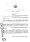 Vista preliminar de documento RD N°000692-2025-UGELJ