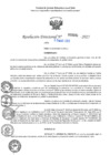 Vista preliminar de documento RD N°000691-2025-UGELJ