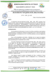 Vista preliminar de documento R.G.M. N° 001-2025- DESIGNAR al Ing. HERNAN GIAN PIERRE OROCOLLO CAUNA, como RESIDENTE DE OBRA del Proyecto