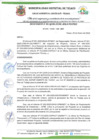 Vista preliminar de documento R.G.M. N° 008-2025- APROBAR, el presente Plan de Trabajo para el ejercicio del año 2025.