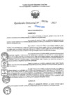 Vista preliminar de documento RD N°000708-2025-UGELJ