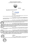 Vista preliminar de documento RD N°000706-2025-UGELJ