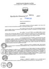 Vista preliminar de documento RD N°000721-2025-UGELJ