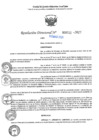 Vista preliminar de documento RD N°000722-2025-UGELJ