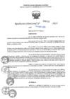 Vista preliminar de documento RD N°000726-2025-UGELJ