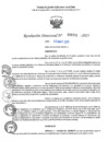 Vista preliminar de documento RD N°000734-2025-UGELJ