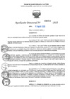 Vista preliminar de documento RD N°000737-2025-UGELJ