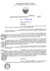 Vista preliminar de documento RD N°000740-2025-UGELJ