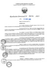 Vista preliminar de documento RD N°000770-2025-UGELJ