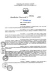 Vista preliminar de documento RD N°000771-2025-UGELJ