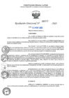 Vista preliminar de documento RD N°000772-2025-UGELJ