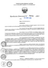 Vista preliminar de documento RD N°000780-2025-UGELJ
