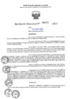 Vista preliminar de documento RD N°000777-2025-UGELJ