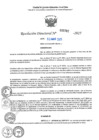 Vista preliminar de documento RD N°000782-2025-UGELJ