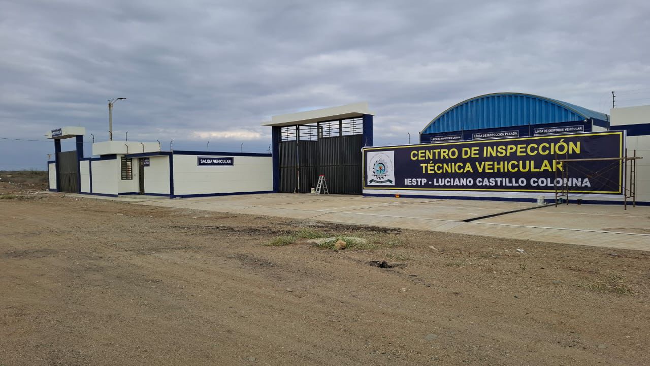 GORE moderniza Tecnológico de Talara con una planta de revisión técnica y otra de congelados para una óptima formación de sus alumnos
