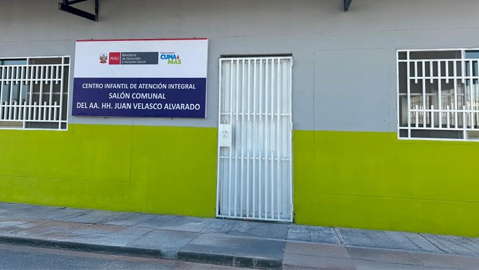 Piura Cuna más 