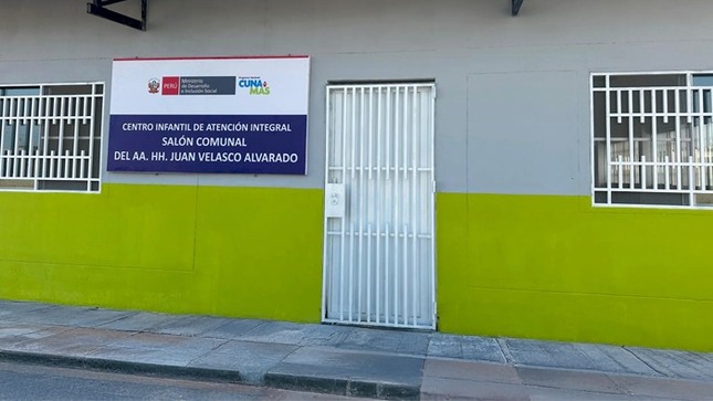 Piura Cuna más 
