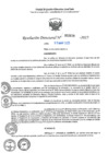 Vista preliminar de documento RD N°000838-2025-UGELJ