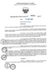 Vista preliminar de documento RD N°000873-2025-UGELJ