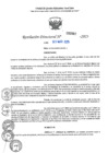 Vista preliminar de documento RD N°000882-2025-UGELJ