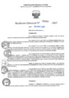 Vista preliminar de documento RD N°000897-2025-UGELJ