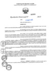 Vista preliminar de documento RD N°000909-2025-UGELJ