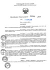 Vista preliminar de documento RD N°000905-2025-UGELJ
