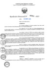 Vista preliminar de documento RD N°000954-2025-UGELJ